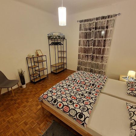 Saso Rooms & Apartments ลูบลิยานา ภายนอก รูปภาพ