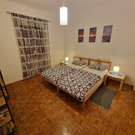 Saso Rooms & Apartments ลูบลิยานา ภายนอก รูปภาพ