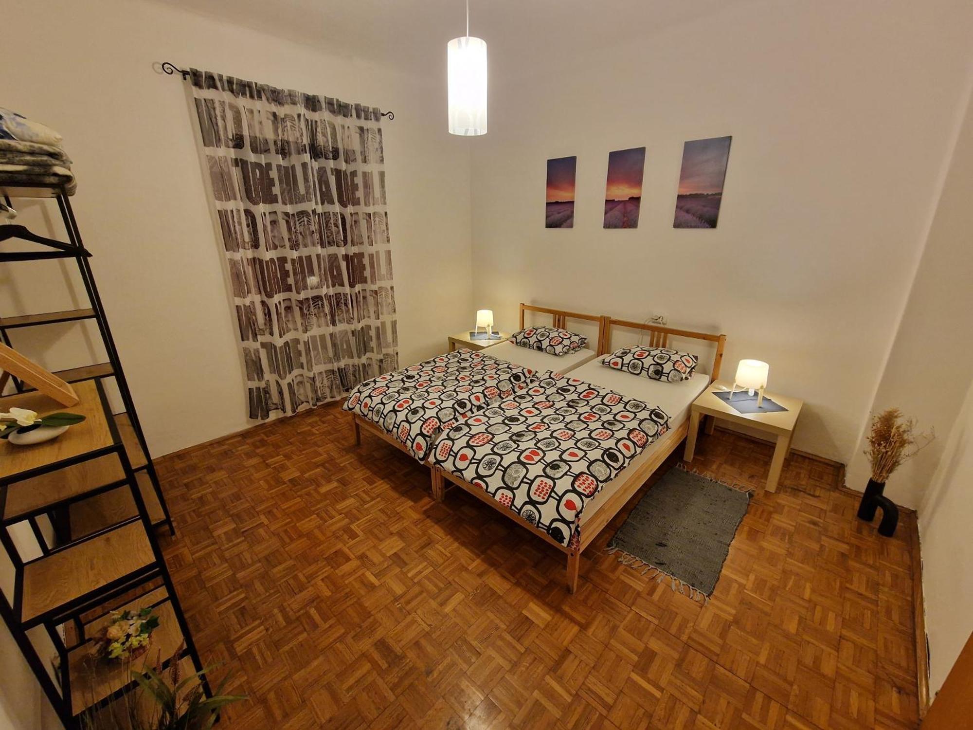 Saso Rooms & Apartments ลูบลิยานา ภายนอก รูปภาพ